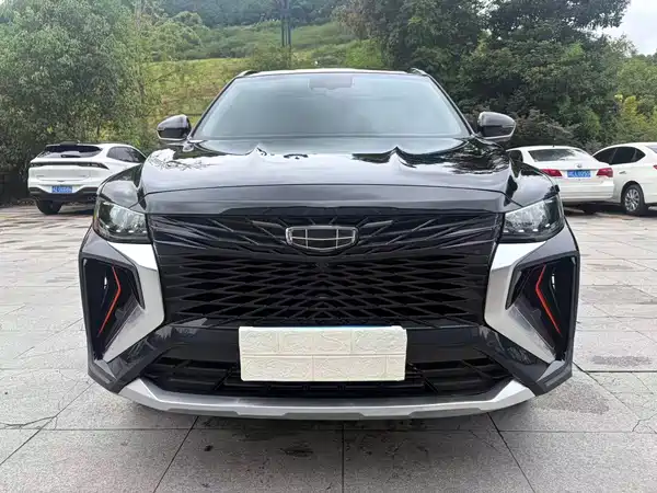 Geely Boyue 2022