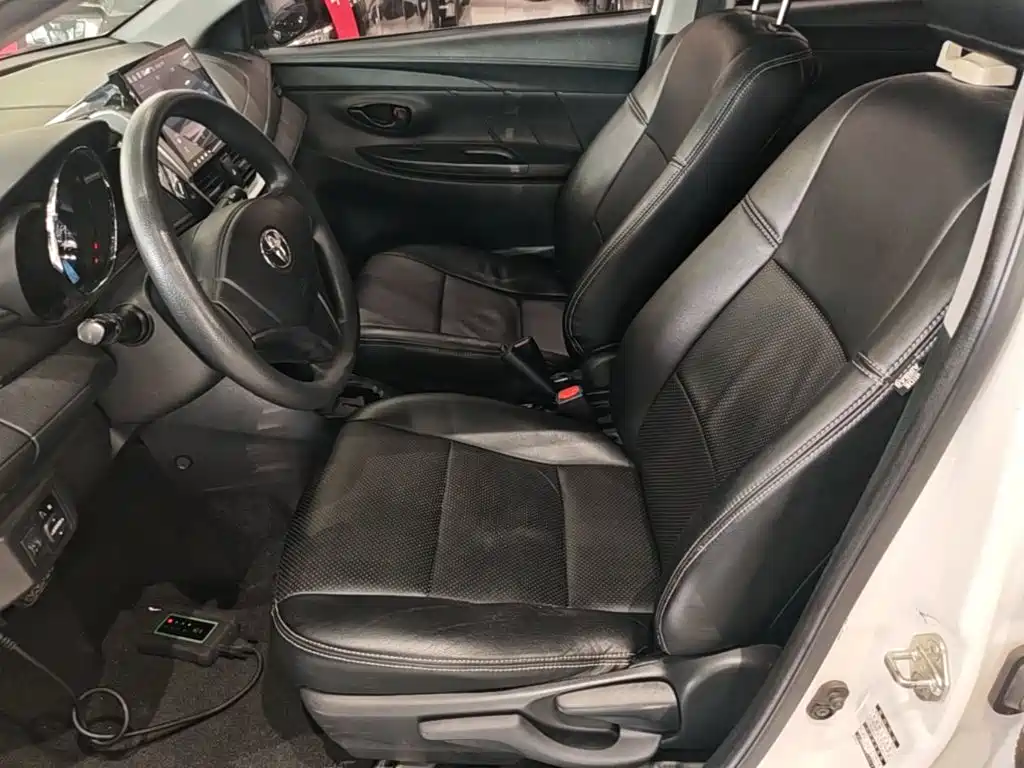 Toyota Vios FS 2018 — фото 15