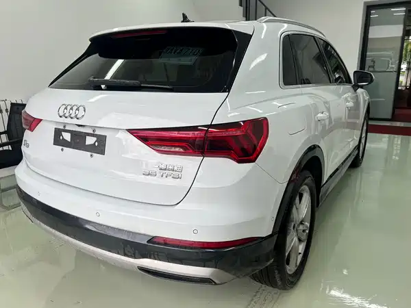 Audi Q3 2022