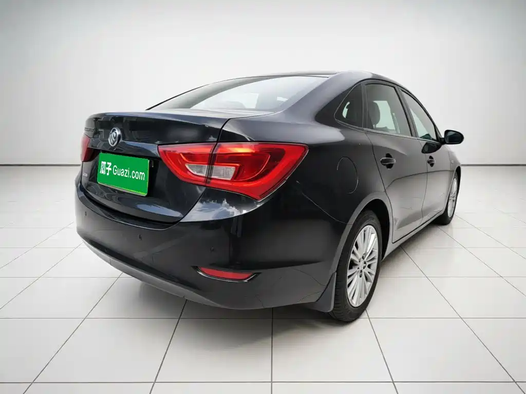 Buick Excelle 2016