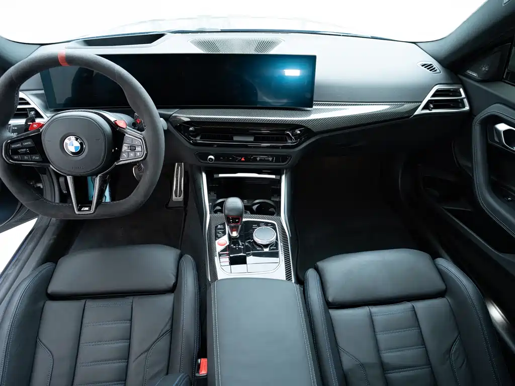 BMW M2 2024 — фото 9