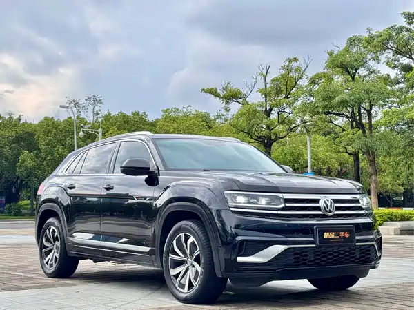 Volkswagen Teramont 2020