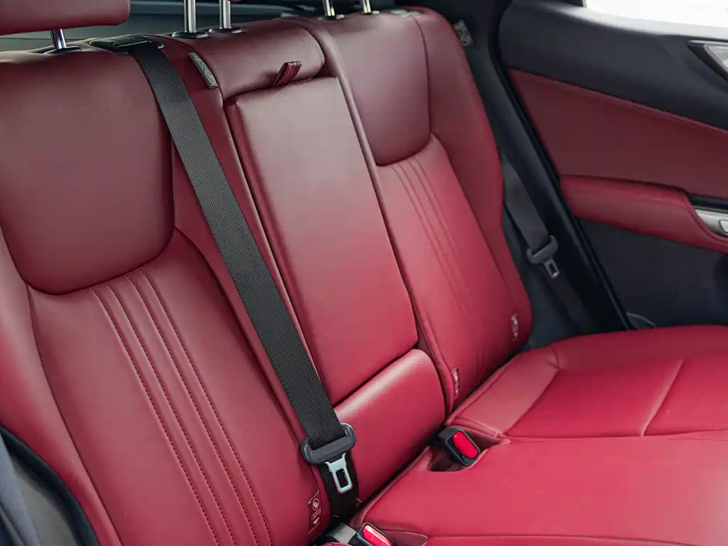 Lexus NX 2023 — фото 15