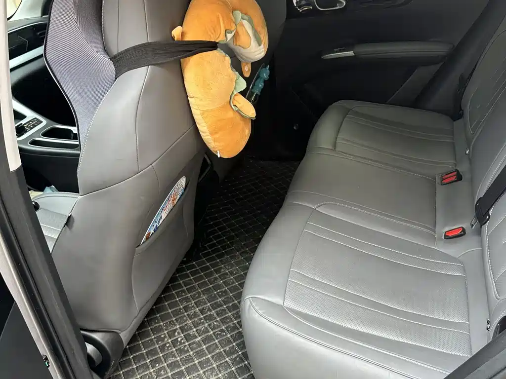 Geely Galaxy Starwish 2025