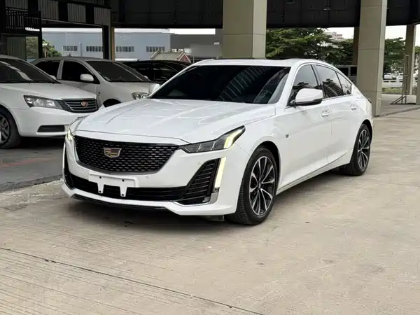 Cadillac CT5 2021