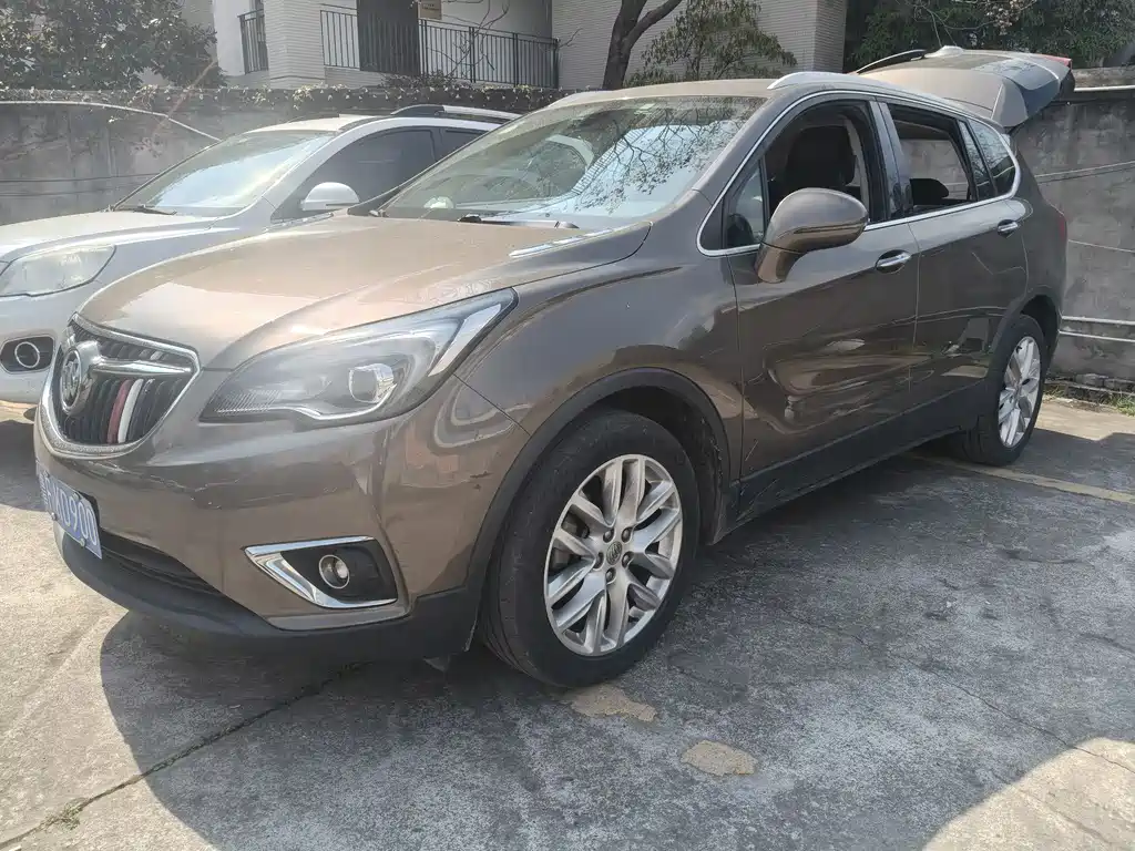 Buick Envision Plus 2018 — фото 1