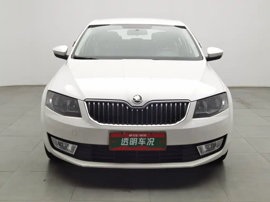 Skoda Octavia 2015