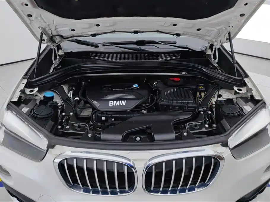 BMW X1 2018 — фото 10