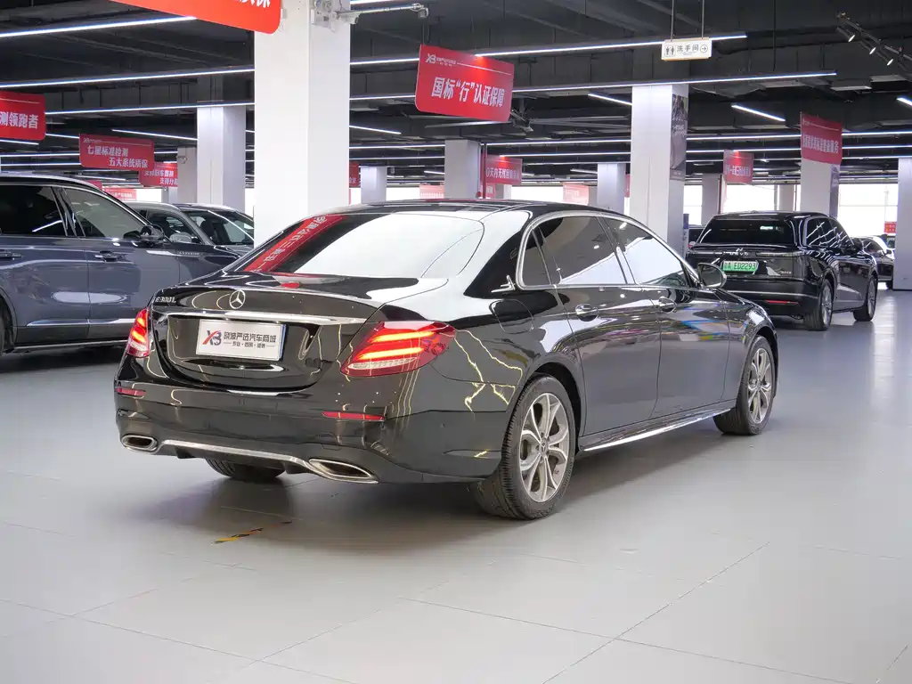 Mercedes-Benz E-Class 2020