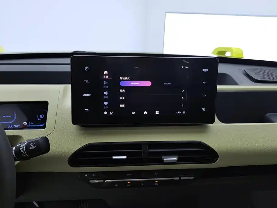 Geely Galaxy Panda 2024 — фото 13