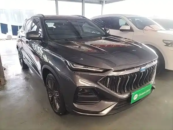 Changan Auchan X5 2022