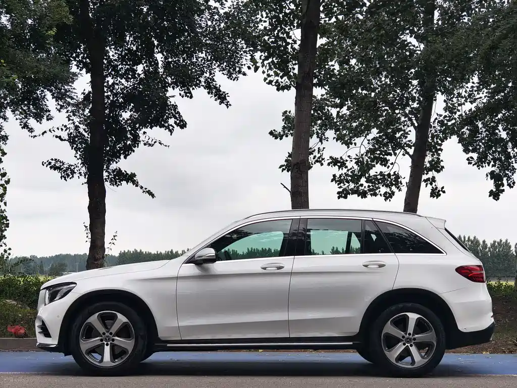 Mercedes-Benz GLC 2017 — фото 8