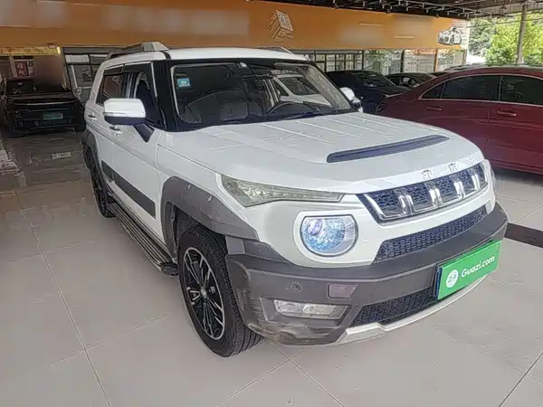BAIC BJ20 2017