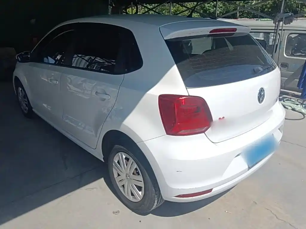 Volkswagen Polo 2019