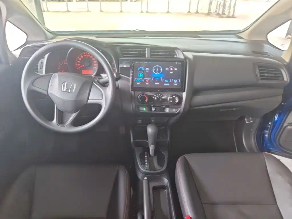 Honda Fit 2019 — фото 10