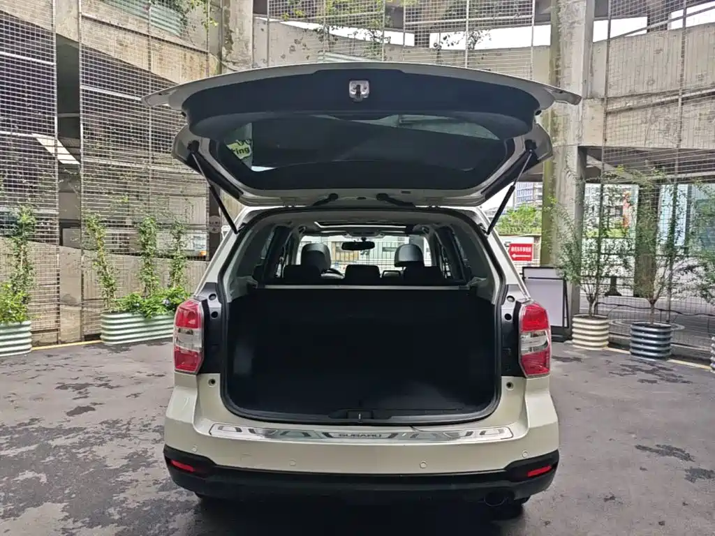 Subaru Forester 2015 — фото 19