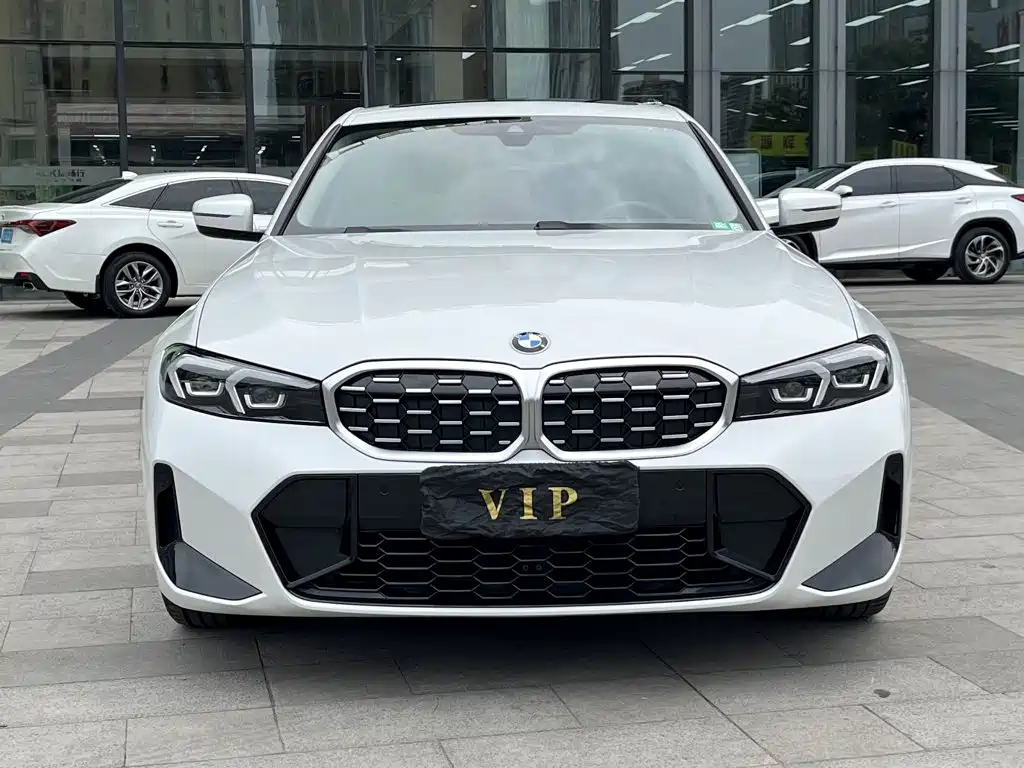 BMW 3 Series 2023