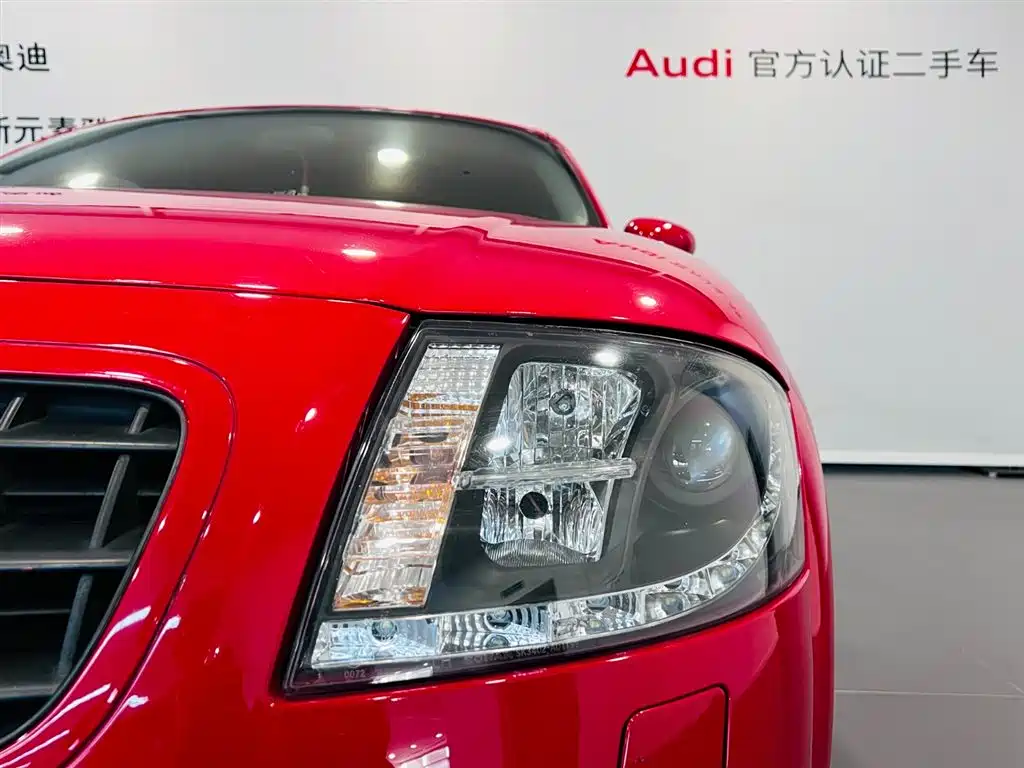 Audi TT 2005 — фото 14