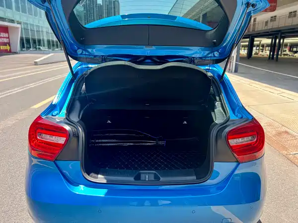 Mercedes-Benz A-Class 2016