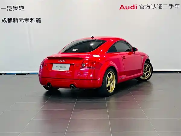 Audi TT 2004