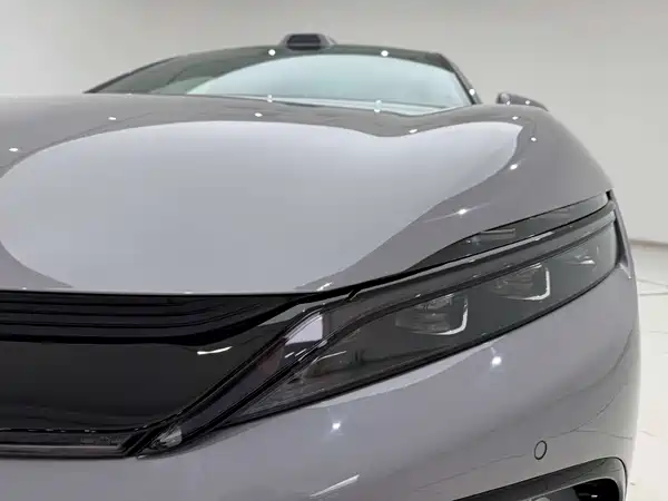 BYD Han 2025