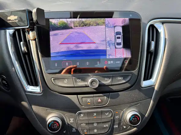 Chevrolet Malibu XL 2021