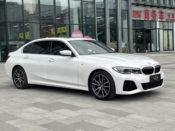 BMW 3 Series 2020