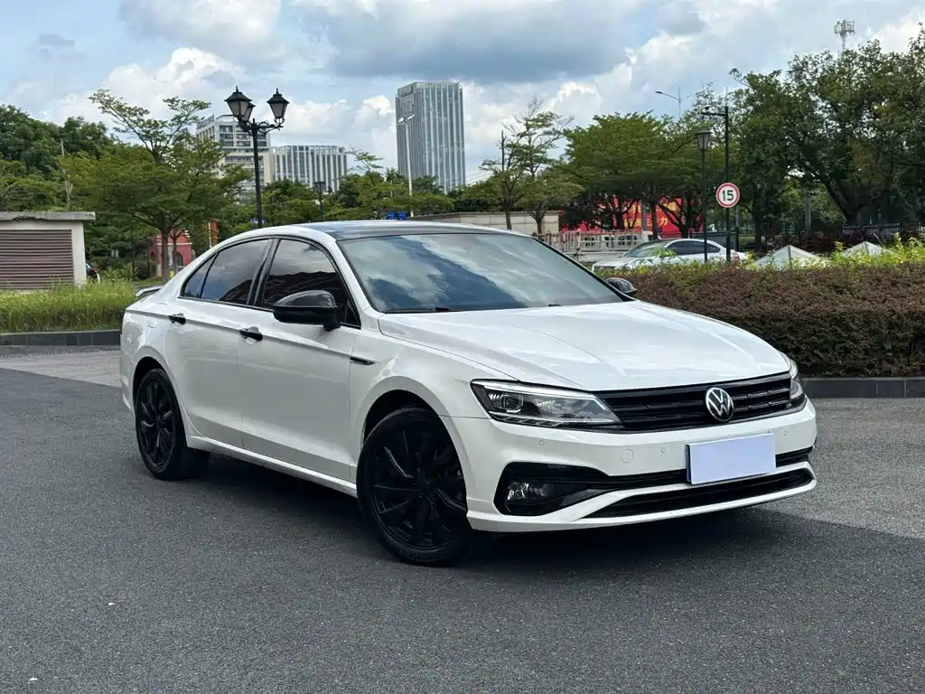 Volkswagen Lamando 2021