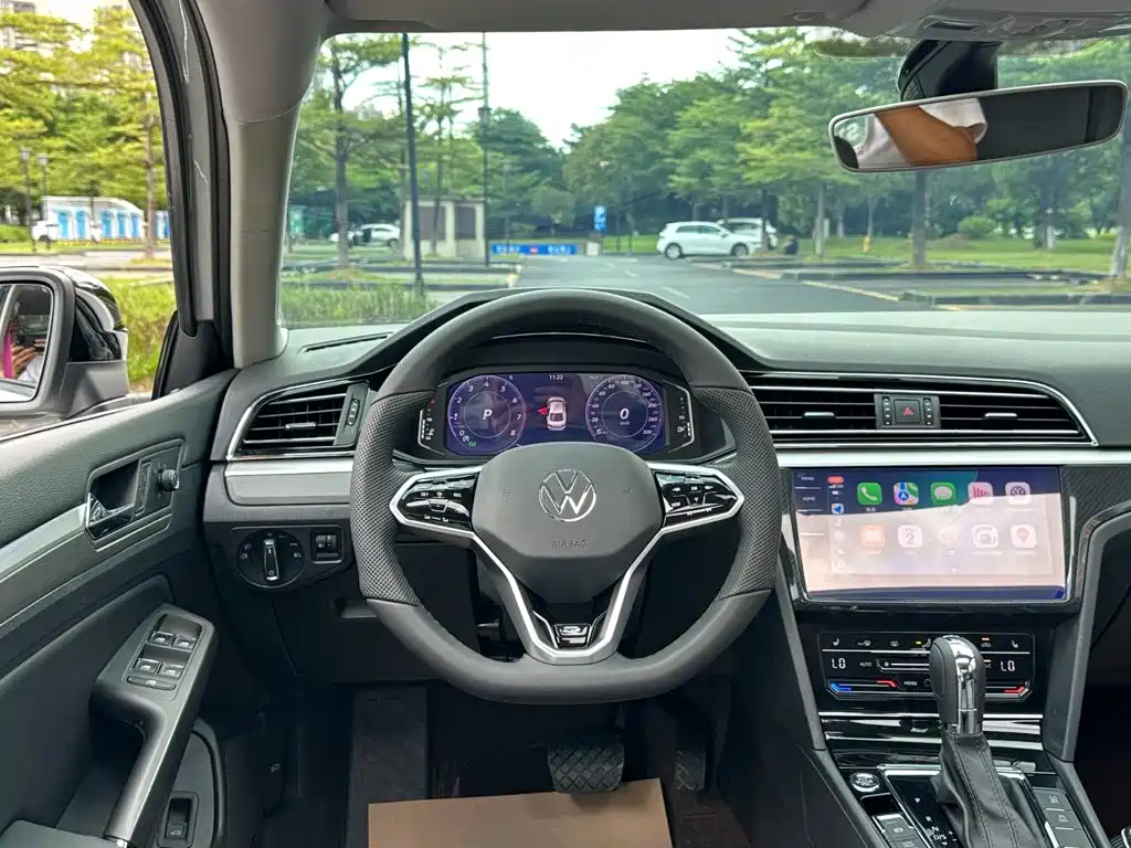 Volkswagen Lamando 2021