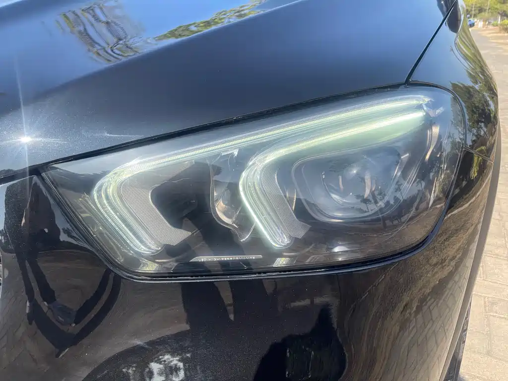 Mercedes-Benz GLE 2021 — фото 17