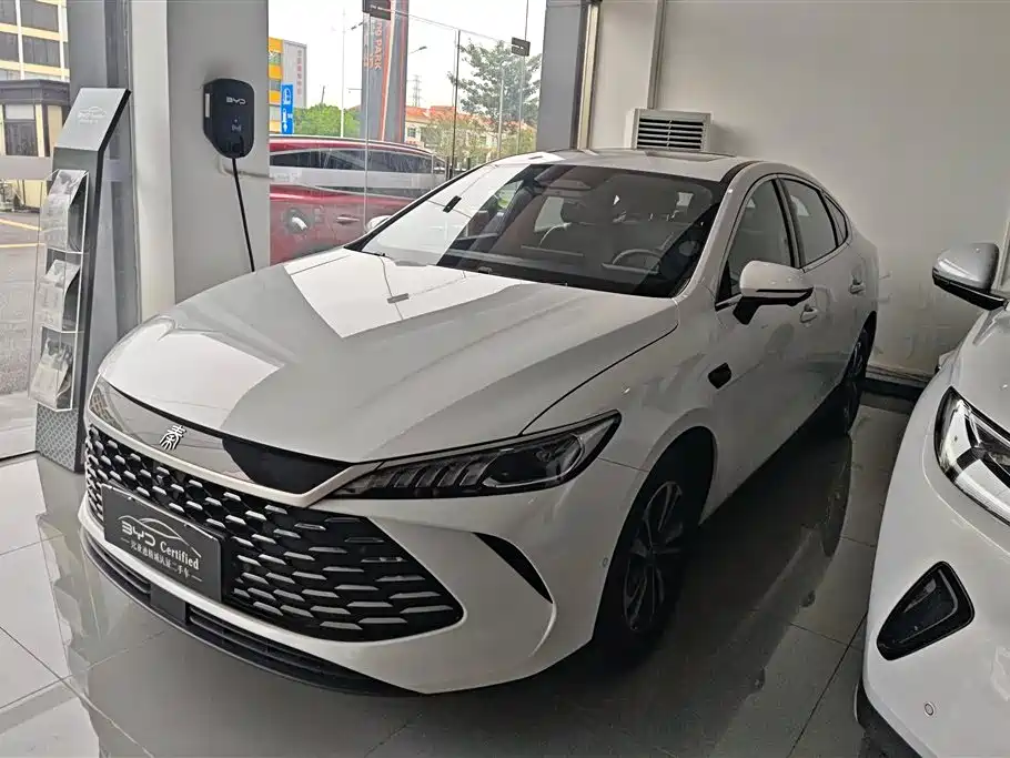 BYD Qin PLUS 2025
