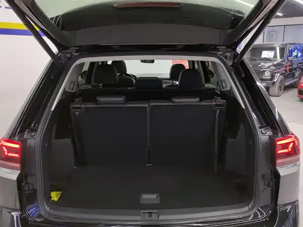 Volkswagen Teramont 2021