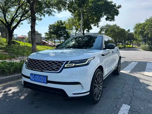 Land Rover Range Rover Velar 2018
