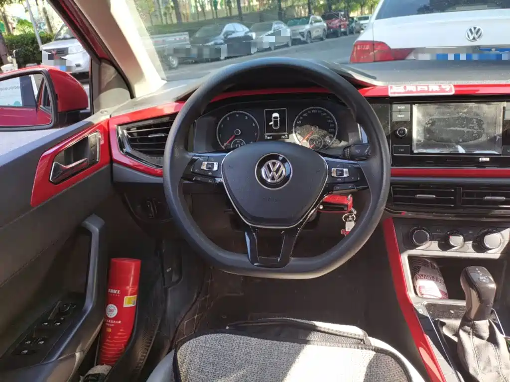 Volkswagen Polo 2019