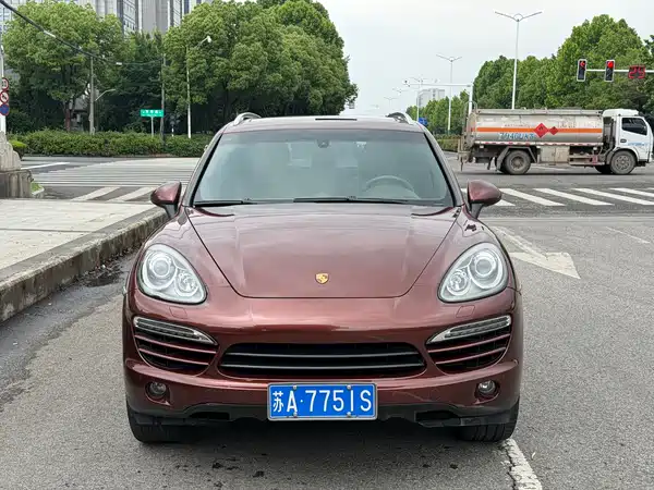 Porsche Cayenne 2013