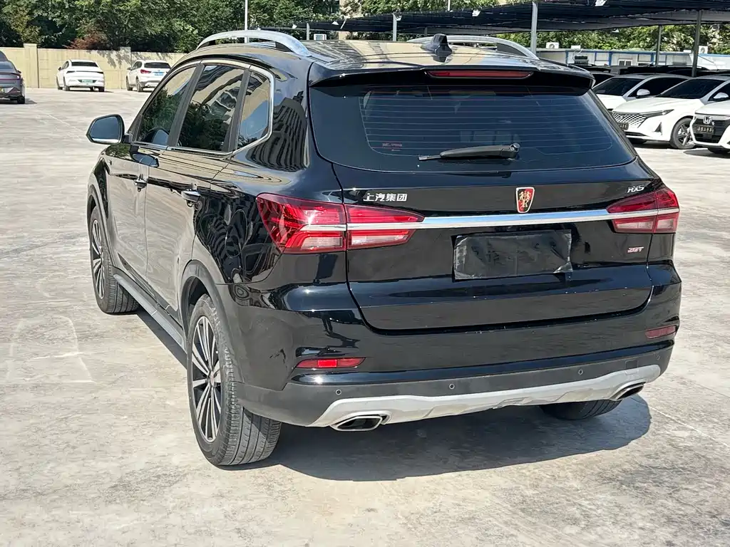 Roewe RX5 2019 — фото 17