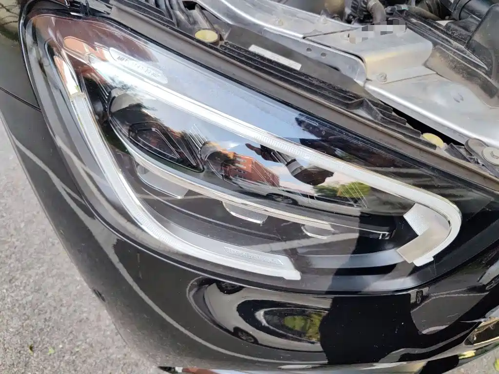 Mercedes-Benz GLC 2023