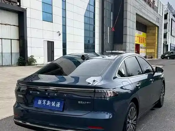Geely Galaxy A7 EM 2025