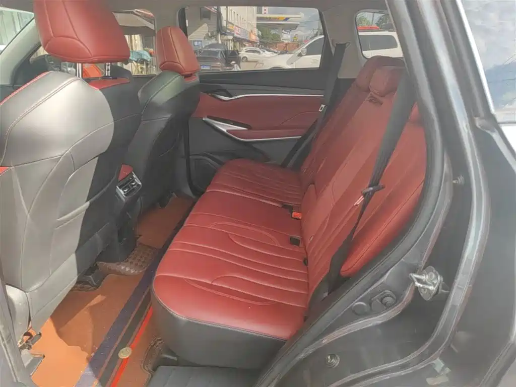 Changan CS75 PLUS 2021 — фото 17