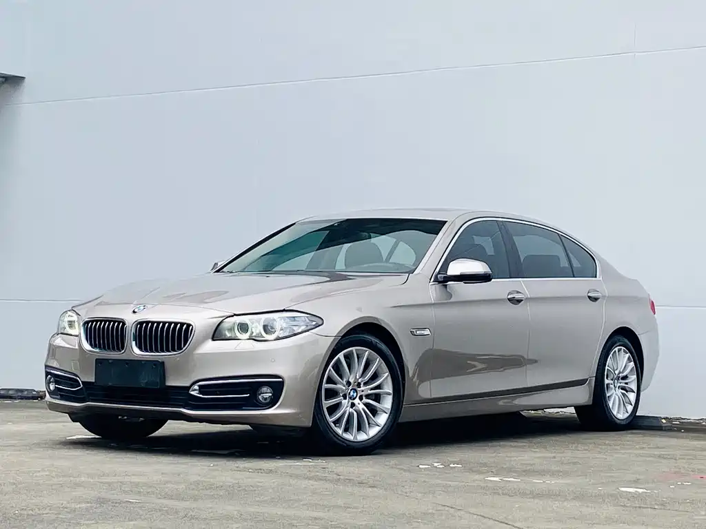 BMW 5 Series 2015