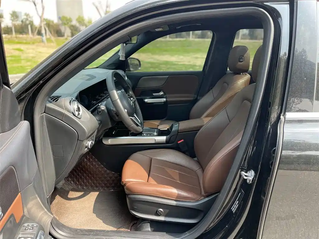 Mercedes-Benz GLB 2022 — фото 12