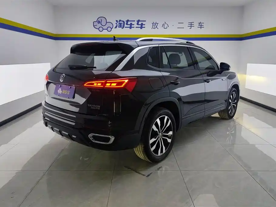 Volkswagen Tayron 2020