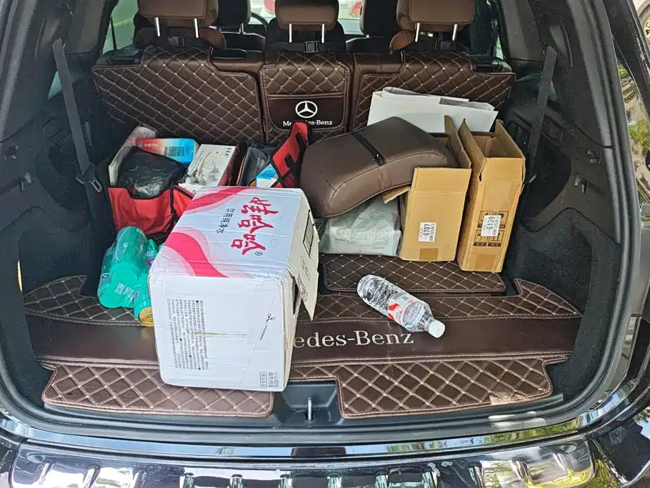 Mercedes-Benz GLB 2020