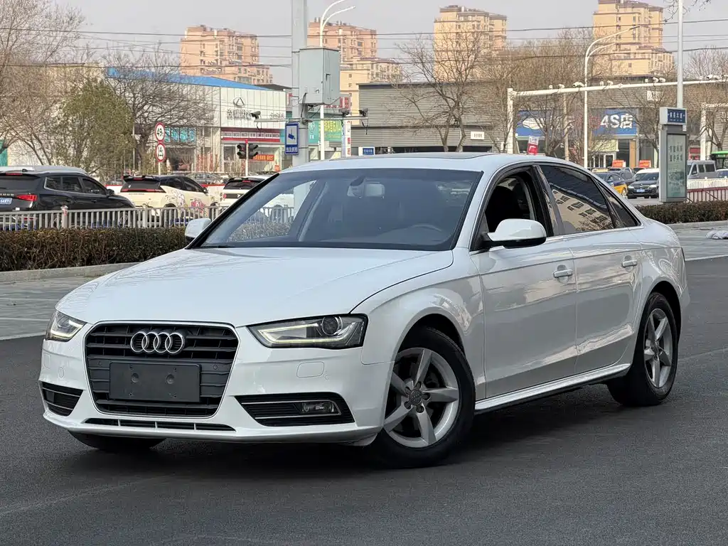 Audi A4L 2014