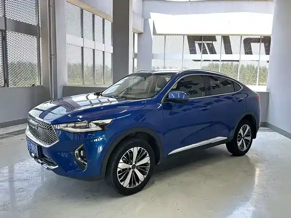 Haval F7x 2021