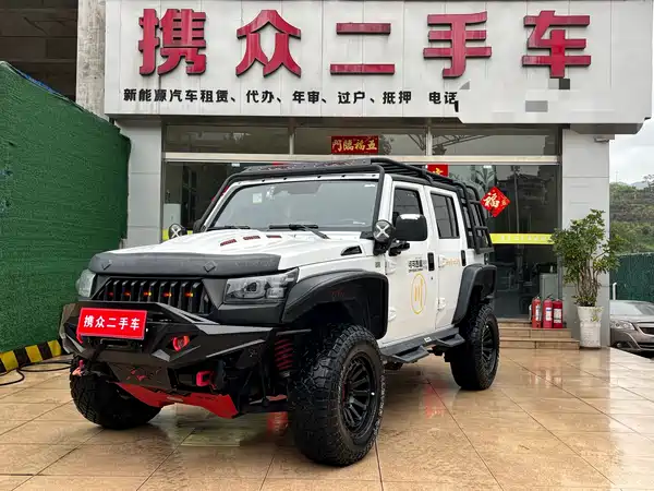 BAIC BJ40 2023