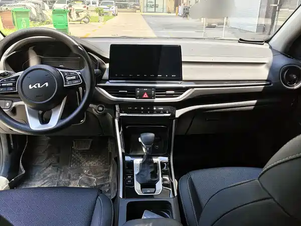 Kia K3 2022