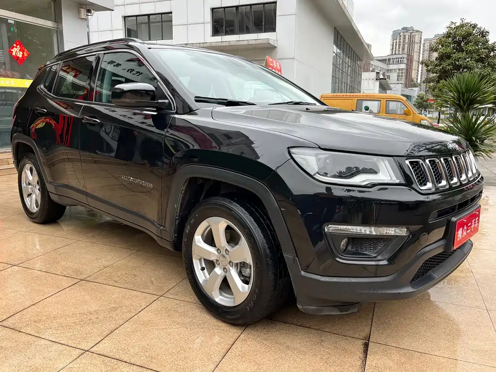 Jeep Compass 2020 — фото 4
