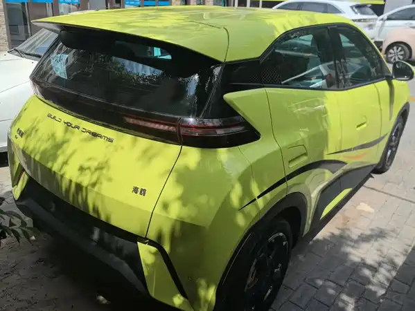 BYD Seagull 2024
