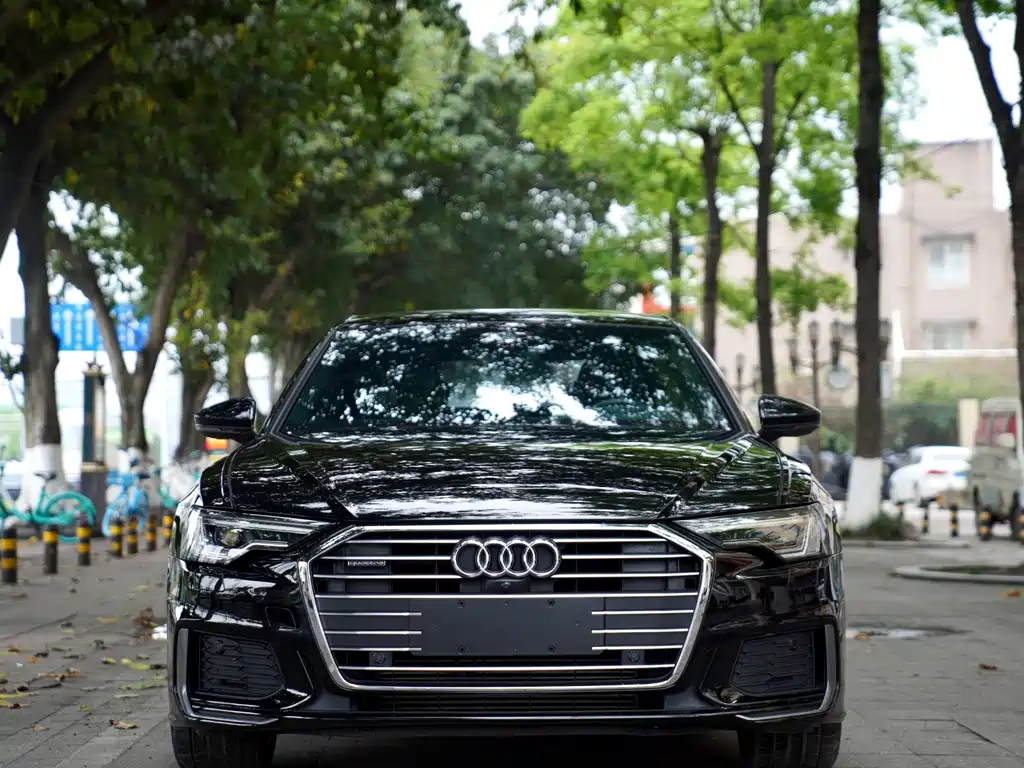 Audi A6L 2021 — фото 2